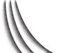 Dotwork wave pattern background. Black noise stipple dots. Dotted vector