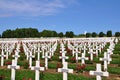 Ossuaire de Douaumont at Verdun, France Royalty Free Stock Photo