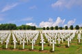 Ossuaire de Douaumont at Verdun, France Royalty Free Stock Photo