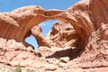 Double Arch