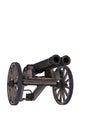 Double barrel cannon