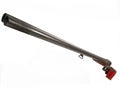 Double barrel shotgun Royalty Free Stock Photo