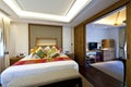 Double bed room