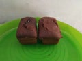 Double Blok Sweet Chocholate Brownies