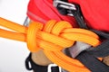 Double bowline knot