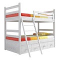 Double bunk bed