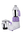 Mixer Grinder white background Royalty Free Stock Photo