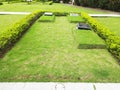 Double Cemetery Model in Al Azhar Memorial Garden