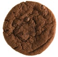 Double chocolate chip cookie