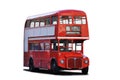 Double decker bus Royalty Free Stock Photo