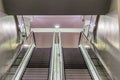 Double escalator