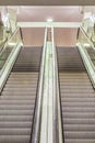 Double escalator