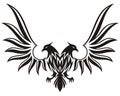 Double headed eagle 2