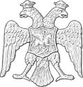 Double-headed eagle