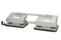 Double hole punch for office documents