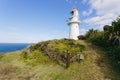 Lighthouse during the day Royalty Free Stock Photo