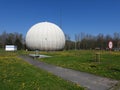 Double membrane gasholder 2