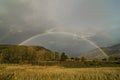 Double Rainbow