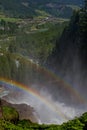 Double rainbow