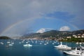 Double Rainbow Charlotte Amalie Saint Thomas