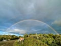 Double Rainbow in Ireland