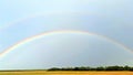 Double Rainbow