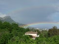 `2 Pots of Gold - Double Rainbow`