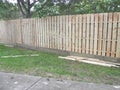 Double Side yard fences to protect your property