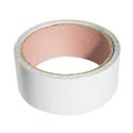 Double sided adhesive tape isolated Royalty Free Stock Photo