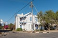 Double storey guest house, in Prince Albert
