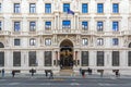 Double Tree Hotel Trieste Royalty Free Stock Photo
