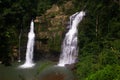 Double Waterfall Bandarban