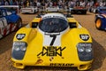 Double winner of Le Mans 24hours Porsche