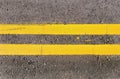 Double Yellow Lines