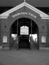 Doubleday Field Royalty Free Stock Photo