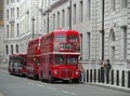 Doubledecker bus Royalty Free Stock Photo