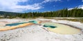 Doublet Pool - Yellowstone