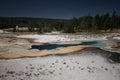 Doublet Pool, Yellowstone National Park