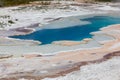 Doublet Pool at Yellowstone National Park