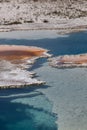 Doublet Pool at Yellowstone National Park