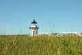 Doubling Point Lighthouse Royalty Free Stock Photo