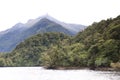 Doubtful Sound , New Zealand