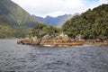 Doubtful Sound , New Zealand