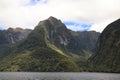 Doubtful Sound , New Zealand