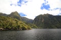 Doubtful Sound , New Zealand