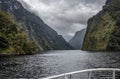 Doubtful Sound, Fiordland, New Zealand