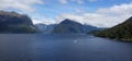 Doubtful Sound and Secretary Island