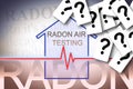Doubts and uncertainties about the danger of radon gas in our homes