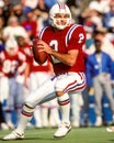 Doug Flutie New England Patriots