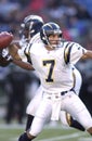 Doug Flutie San Diego Chargers.